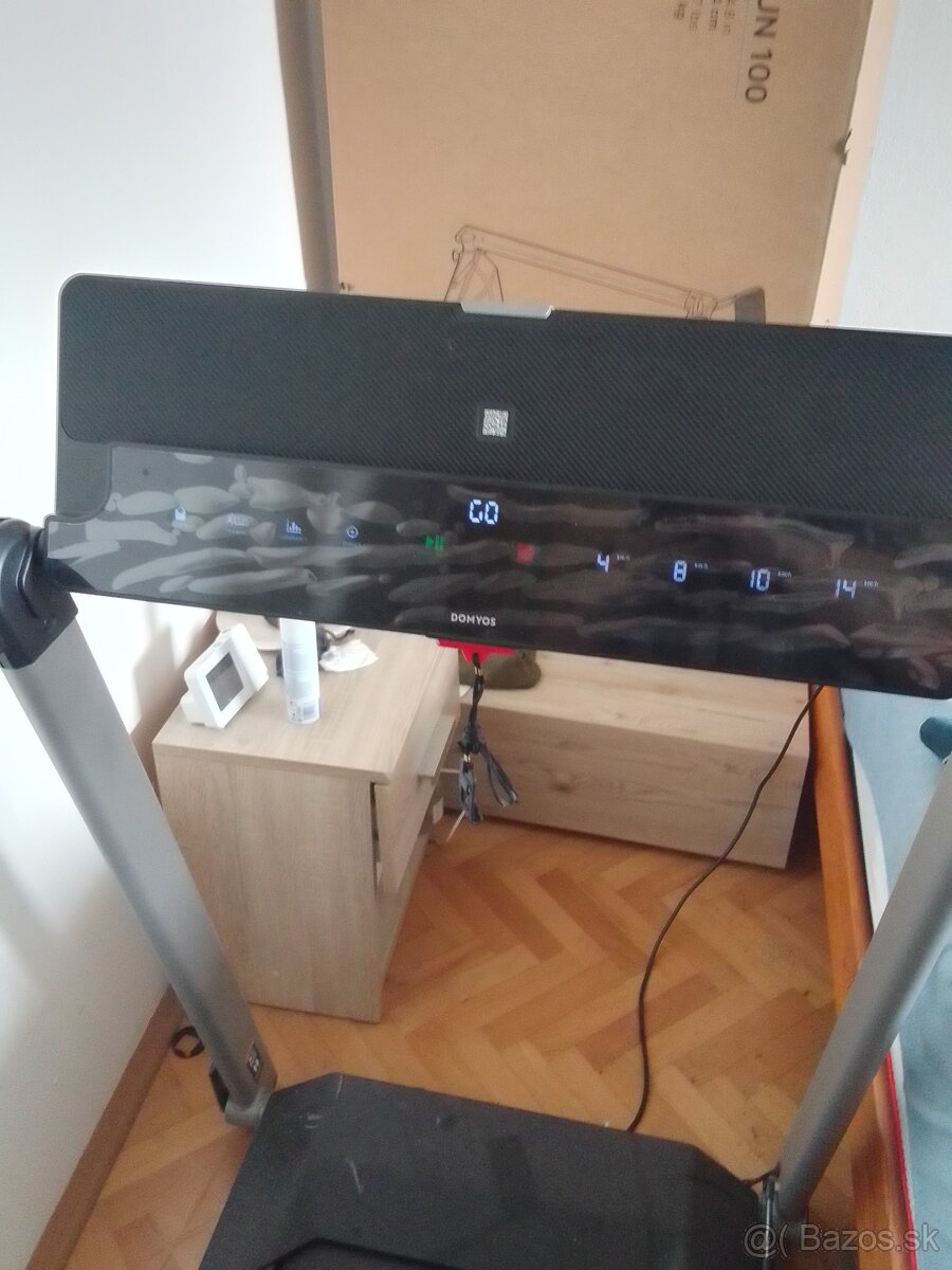 Bežecký pás Domyos