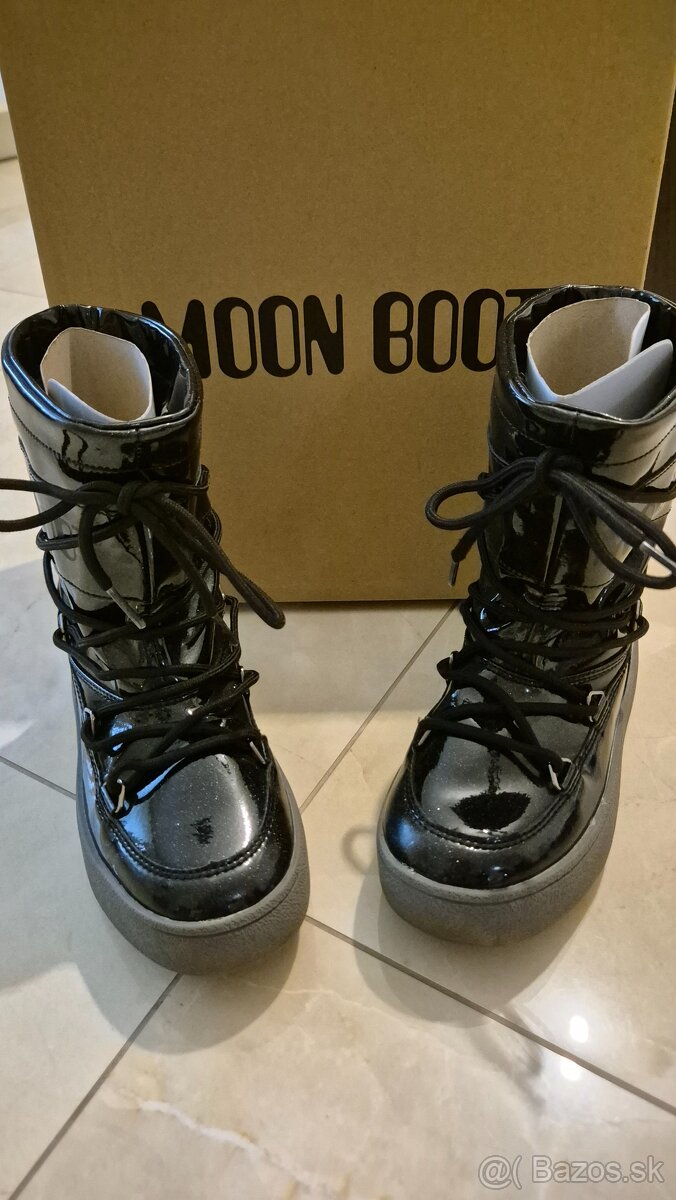 Moon Boot snehule, veľ.33