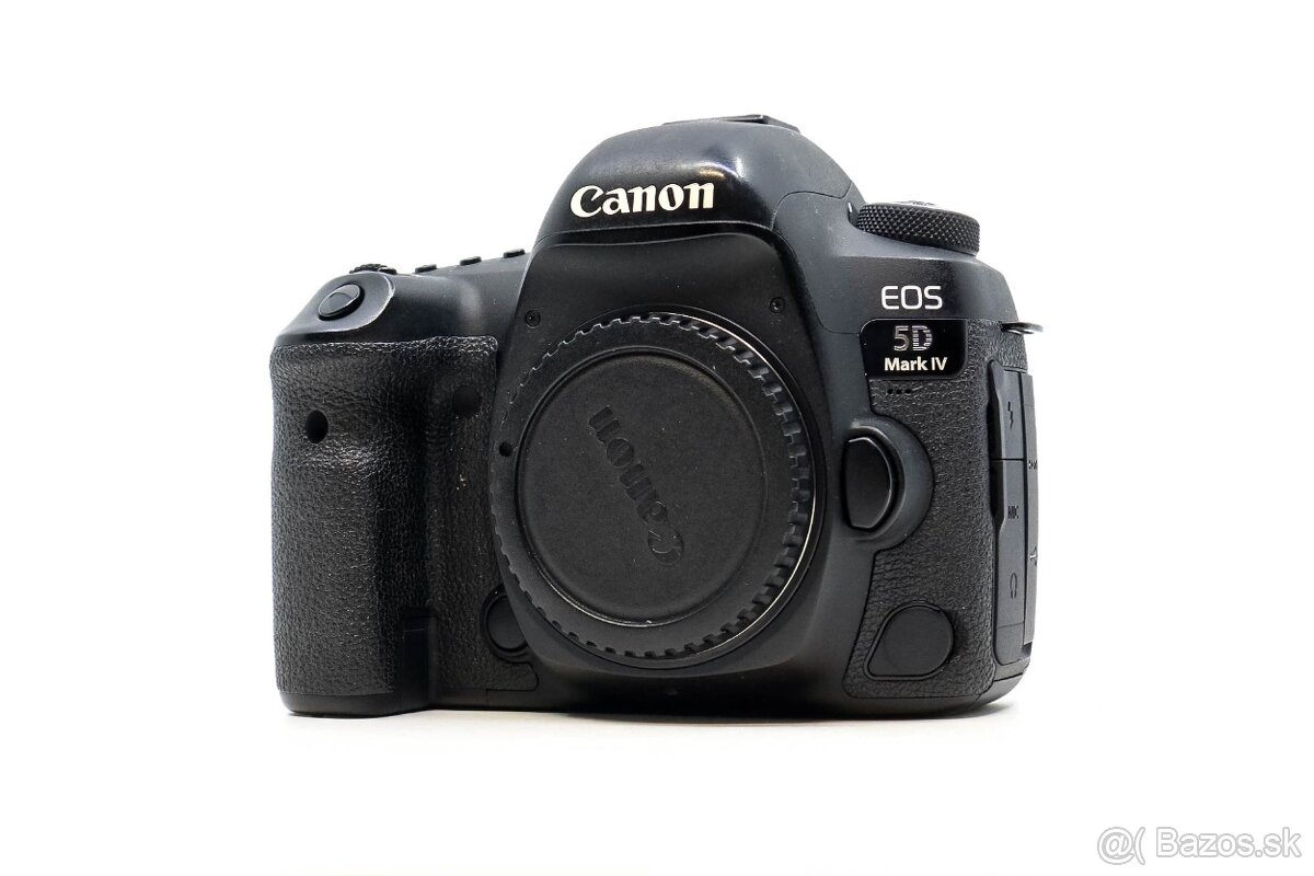 Canon 5D Mark IV