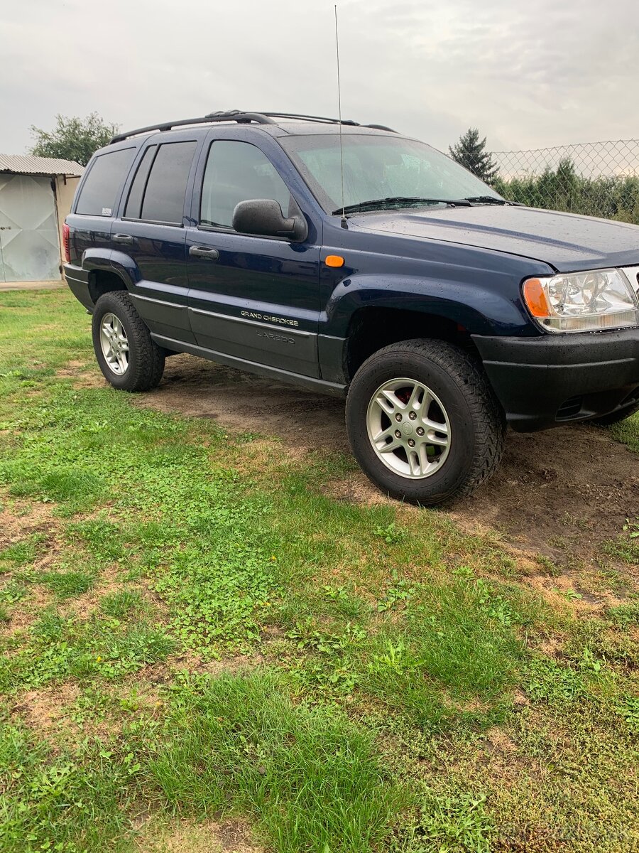 Jeep Grand Cherokee 4.0