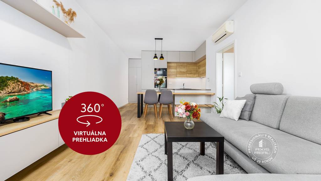 AXIS REAL | TOP lokalita na začiatku Petržalky, DVE VEŽE, Bo