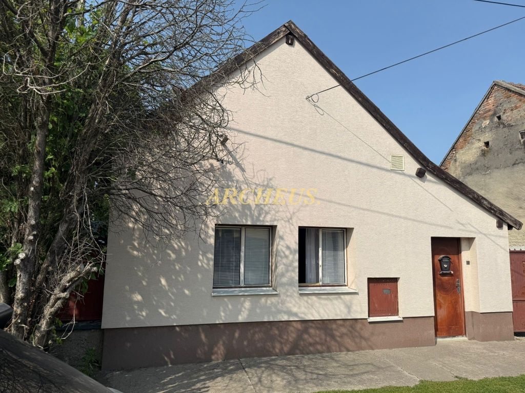 Rodinný dom Horné Saliby - Galanta