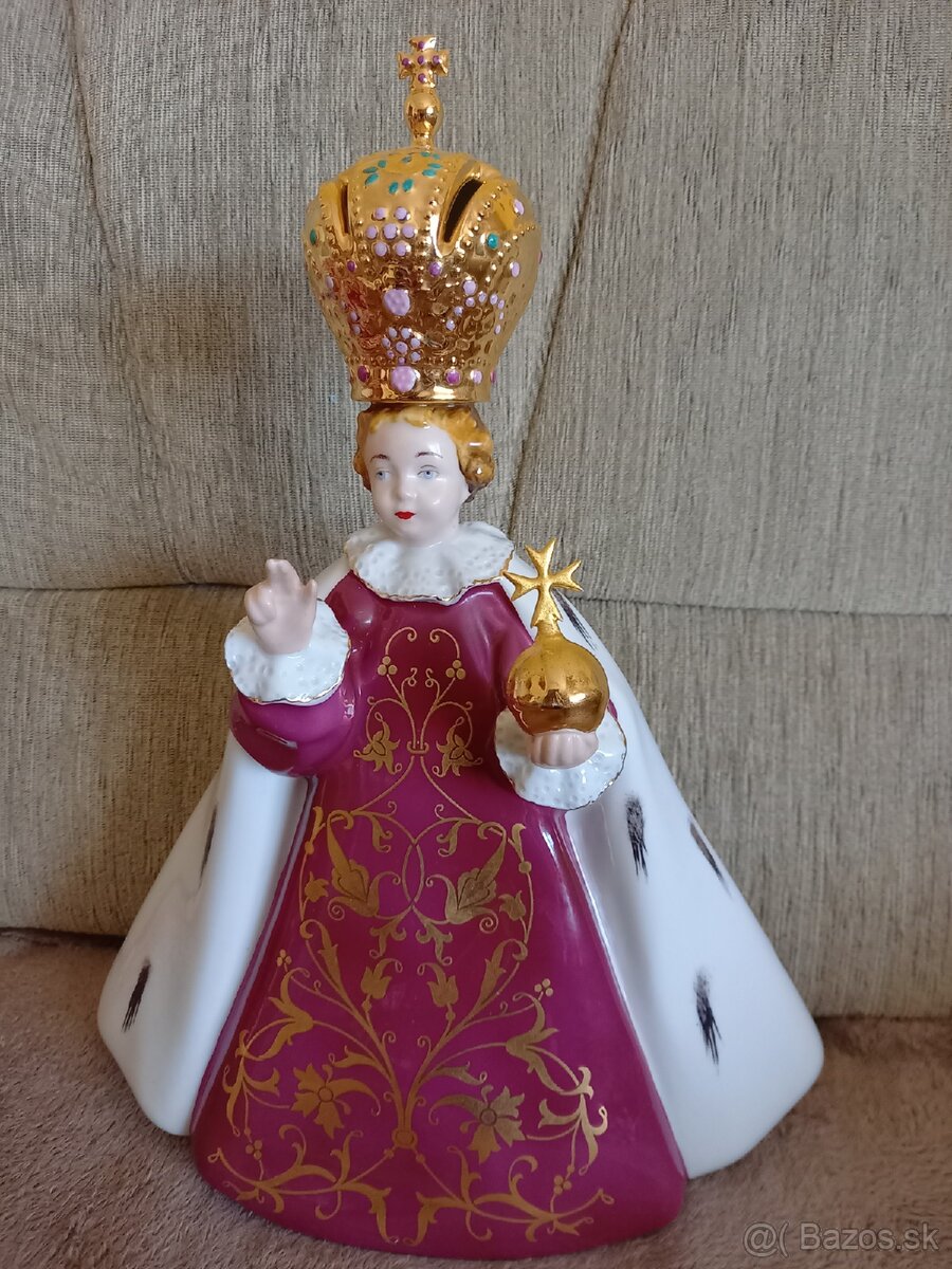 Soska Royal dux Pražske Jezulatko