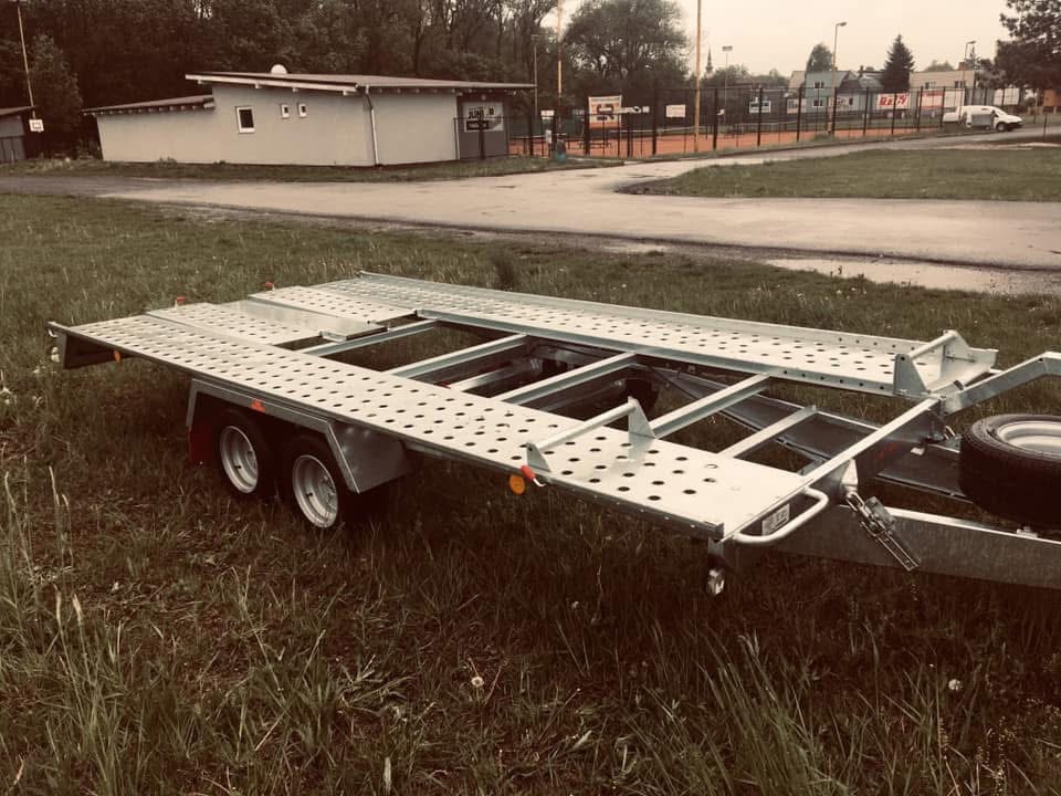 Prenajom Dvojnapravový autoprpravnik