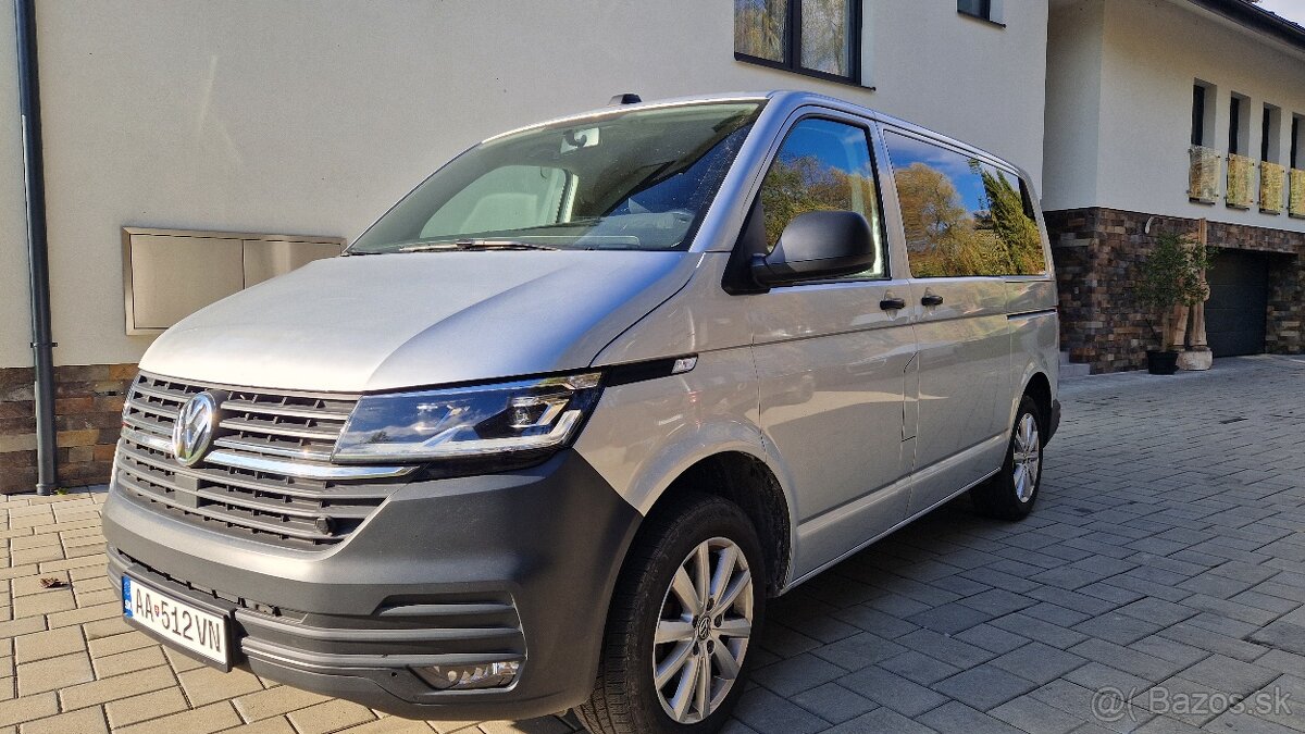 Volkswagen t6.1 4x4