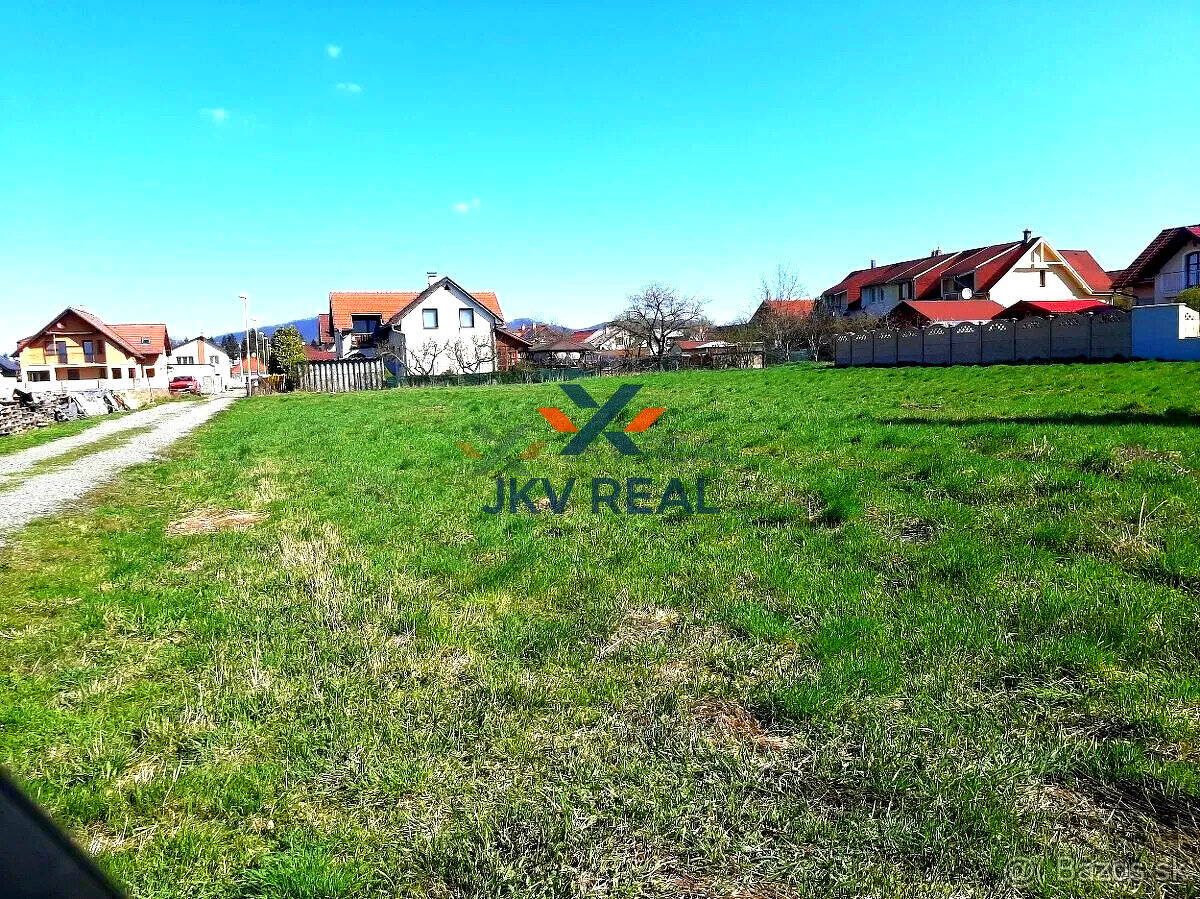 🌟 Investičný pozemok v Prešove – Nižná Šebastová, Agátová ul