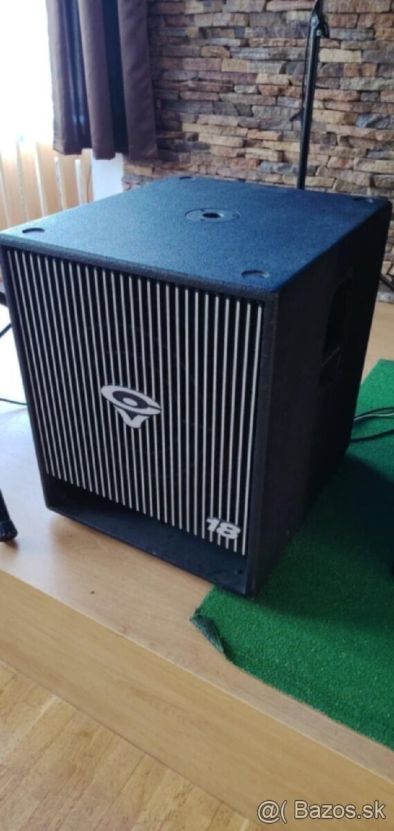 CERWIN VEGA CVA118---------------VYMENIM