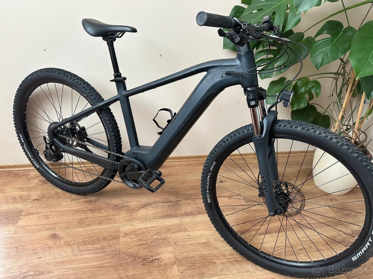 Predám elektrobicykel Cube