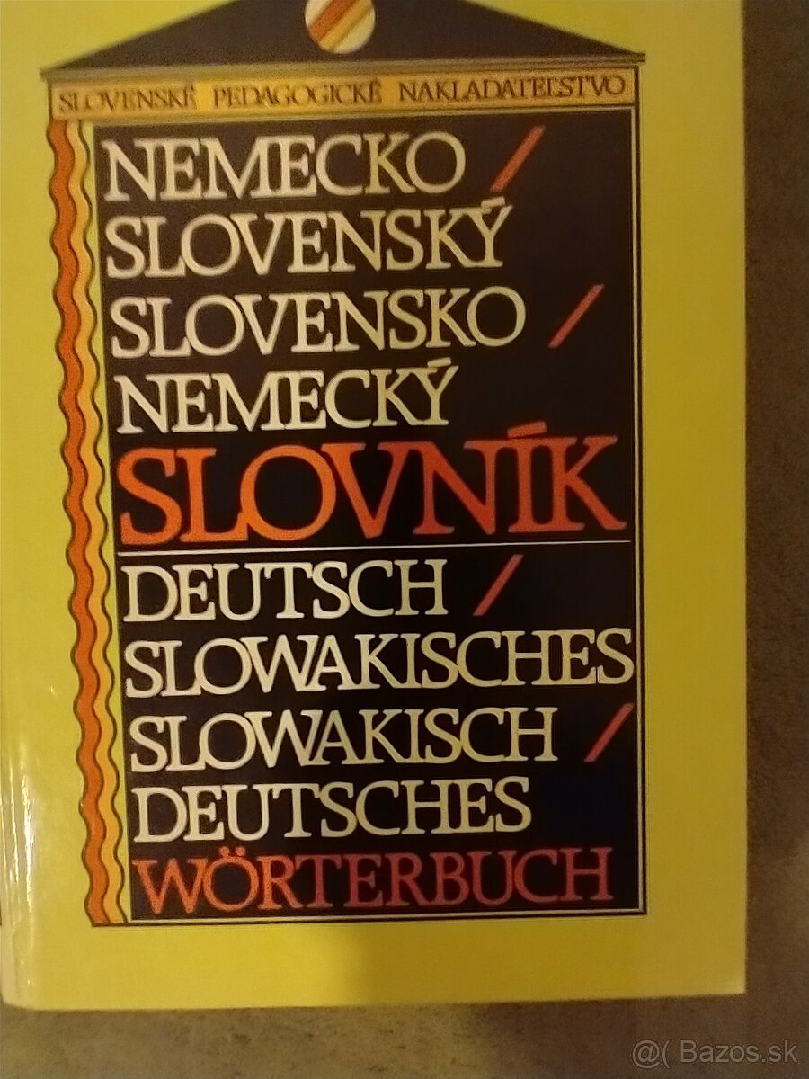 Slovník