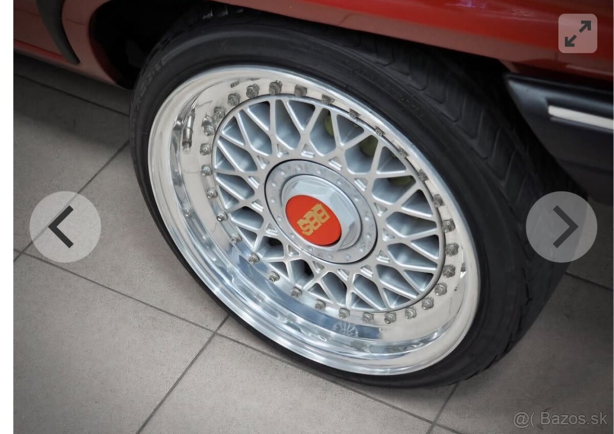 Bbs RM 4x100