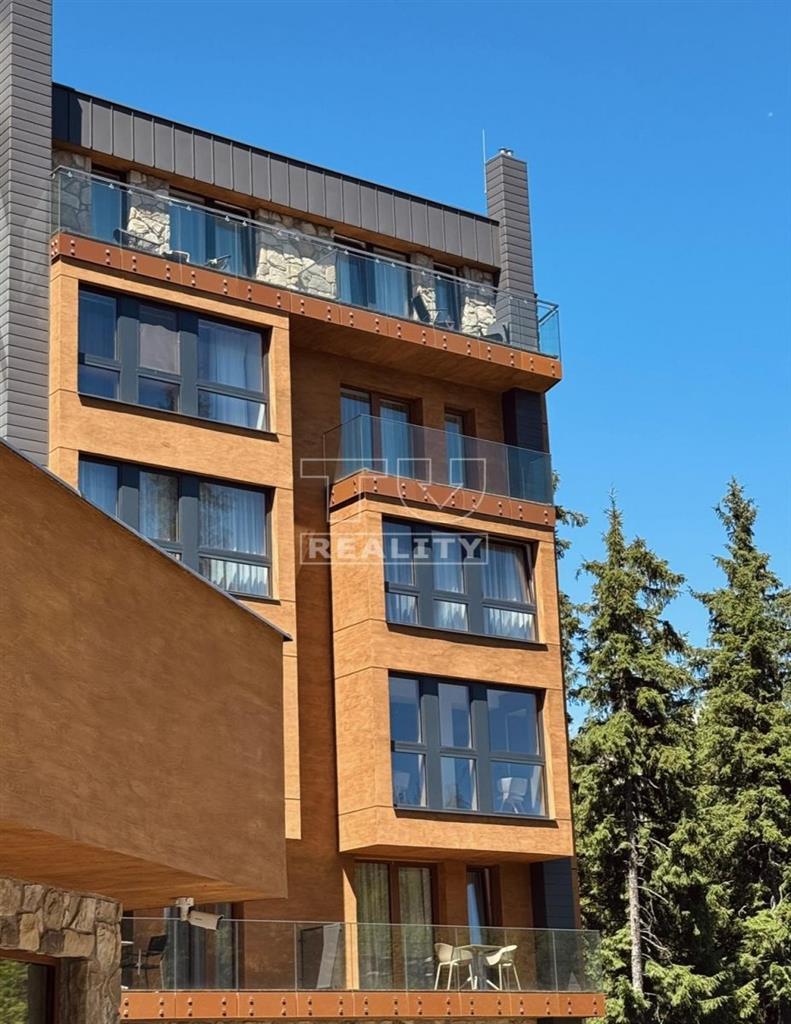 Luxusný 3izbový apartmán v Tatrach
