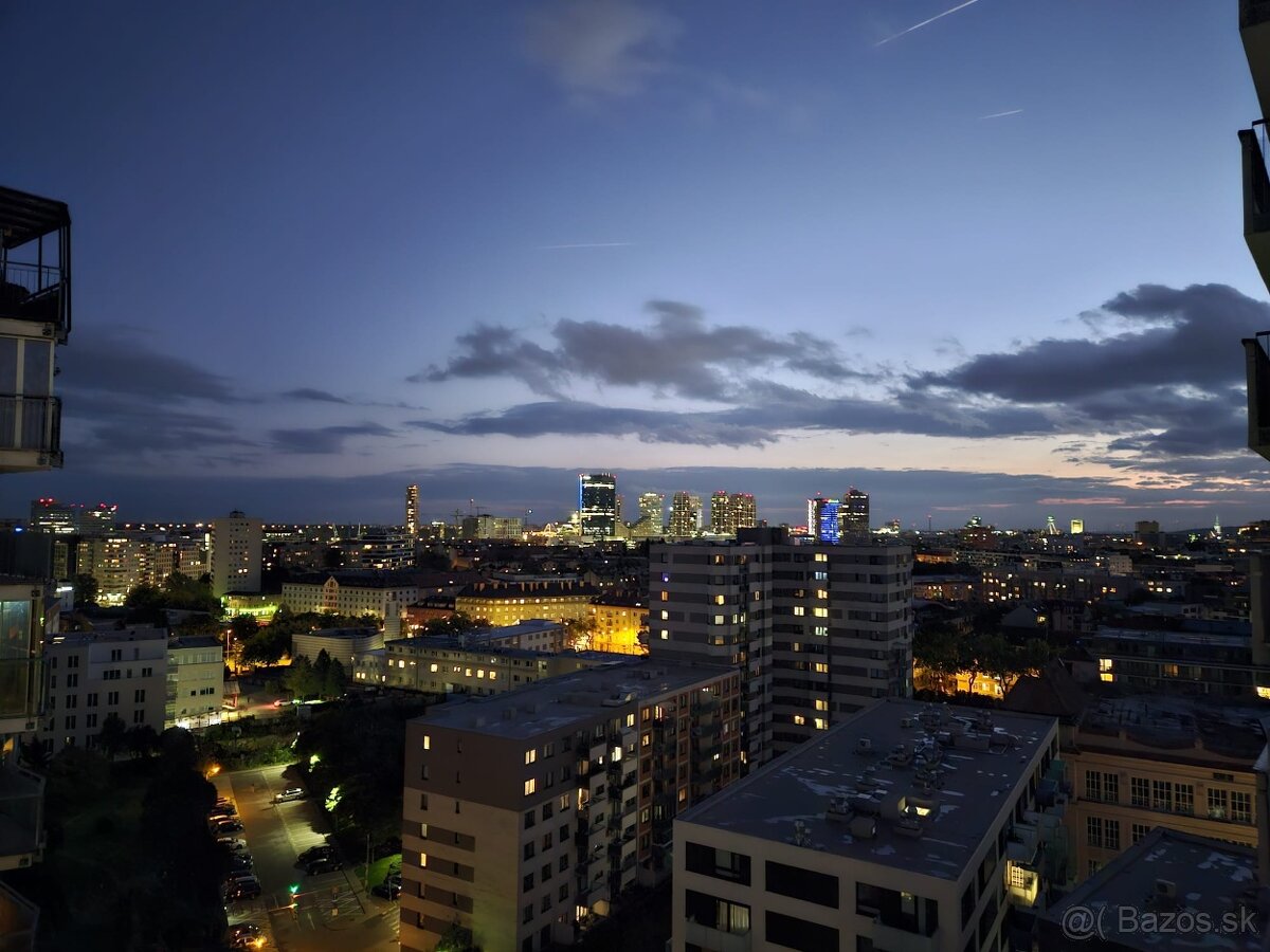 Svetlý 2-izbový byt v novostavbe s výhľadom Jégeho alej