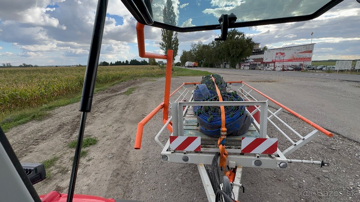 Viac účelová vlečka