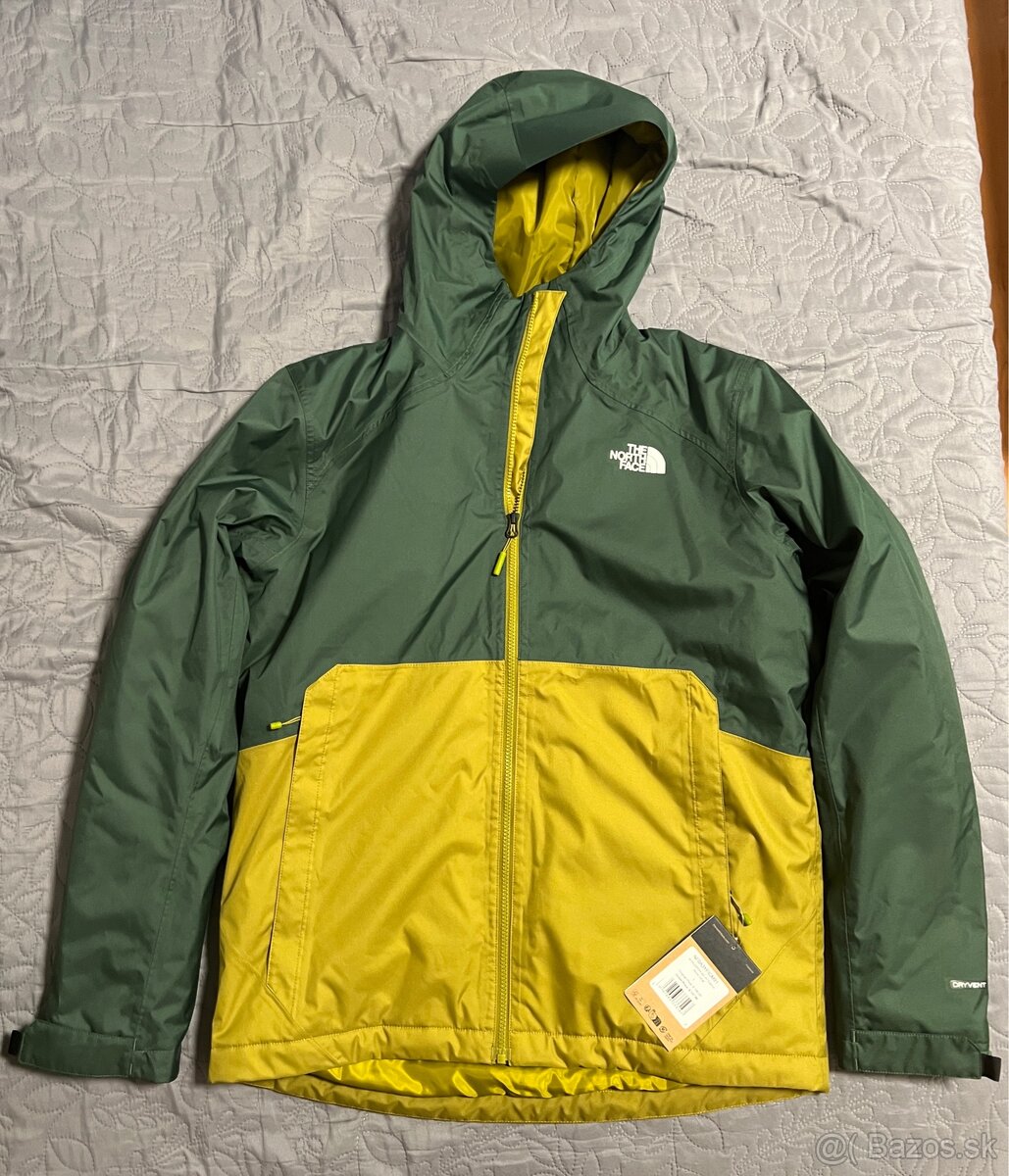 Zimná turistická bunda The North Face Millerton