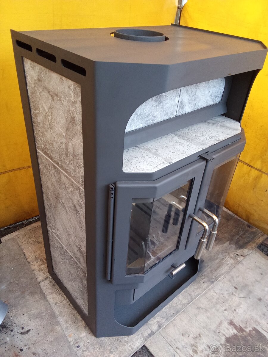 Krbové kachle Thorma 9-kw