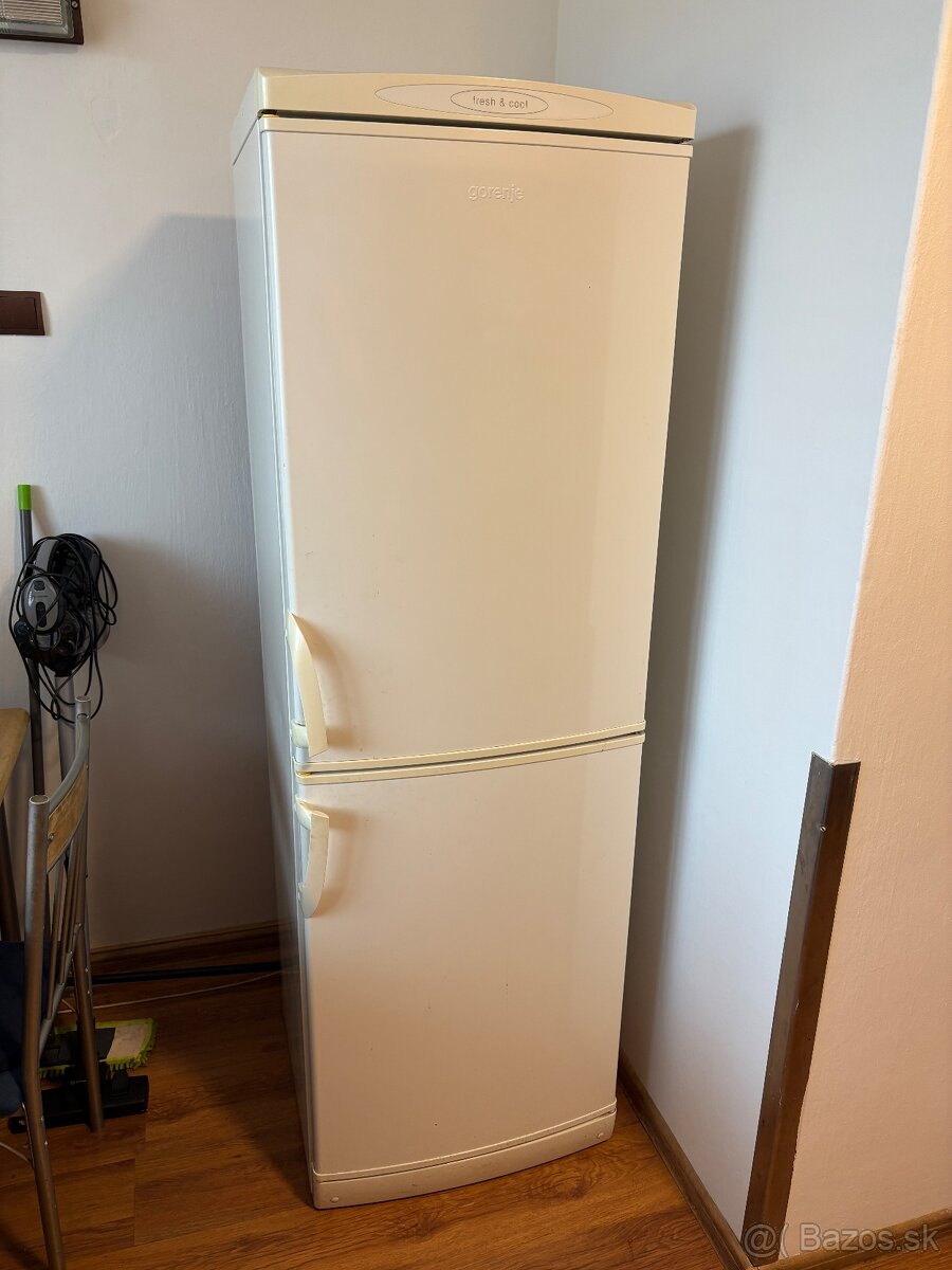 Chladnička Gorenje