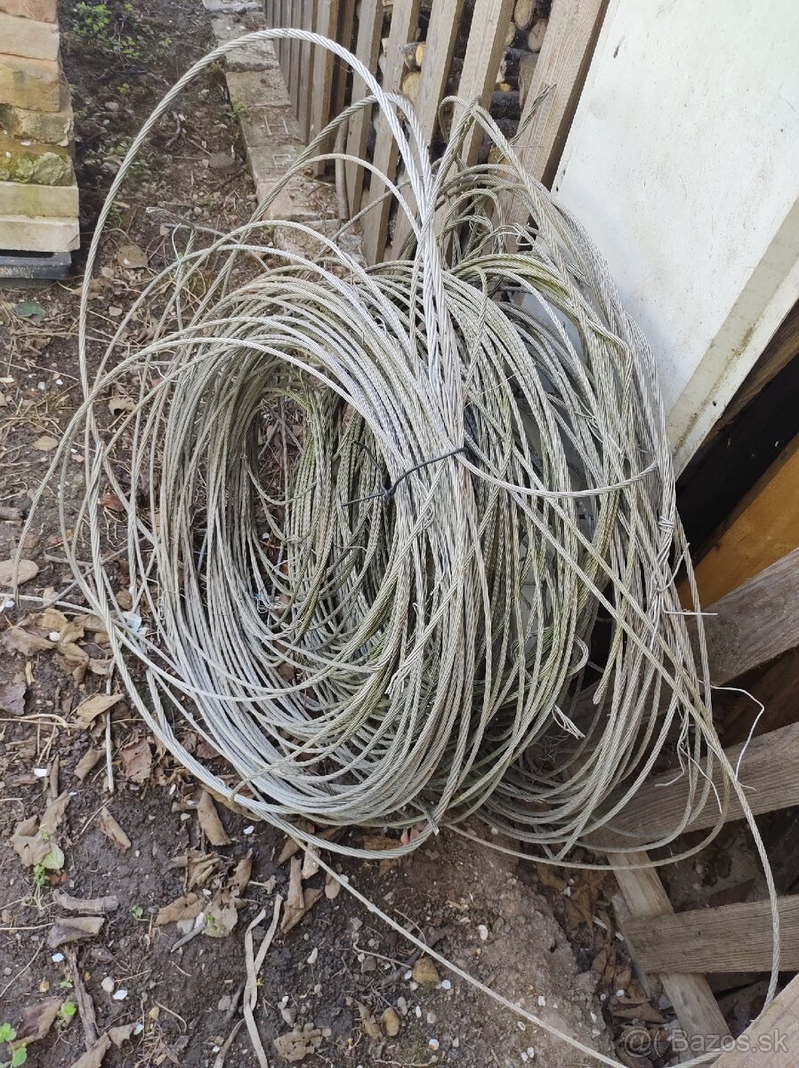 Predám drôt
