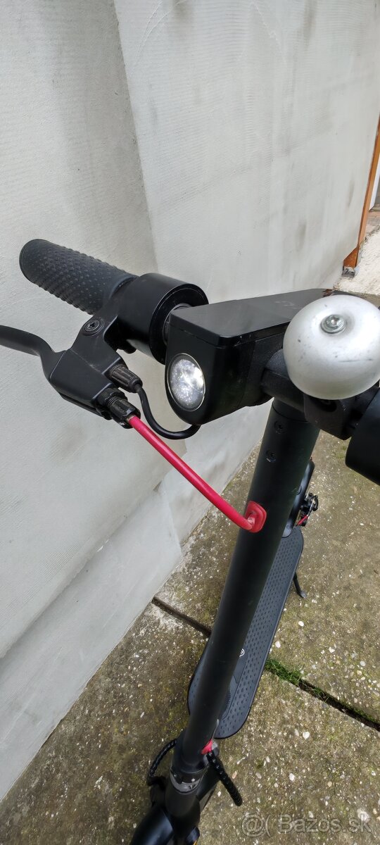 Elektrická kolobežka