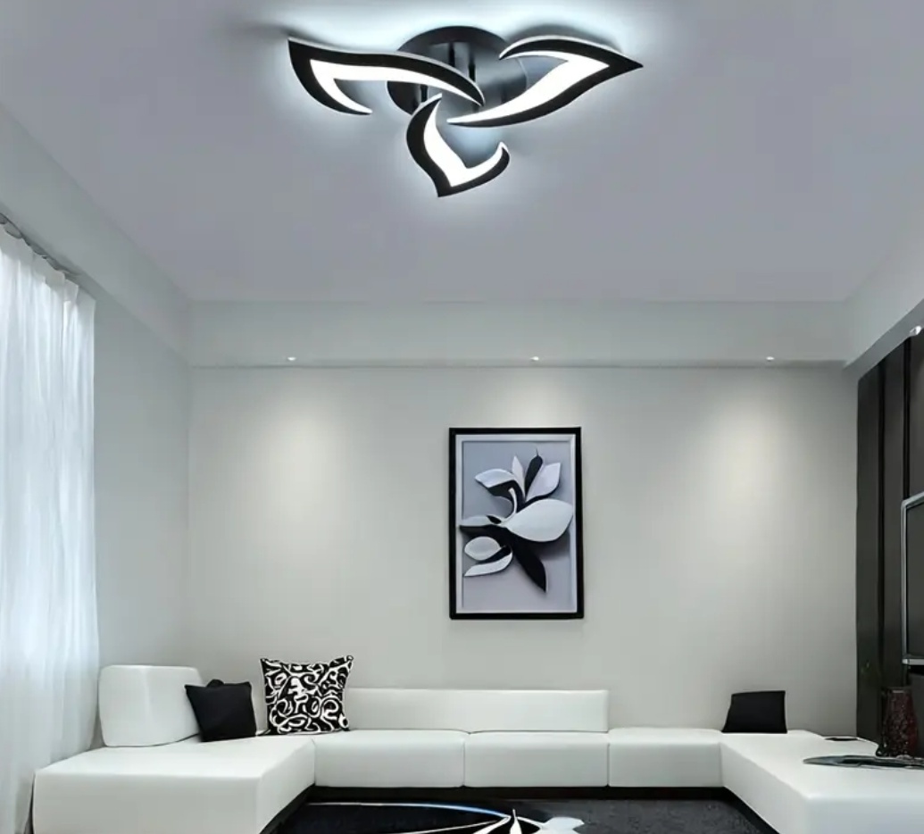 LED stropná lampa - svietidlo 52cm