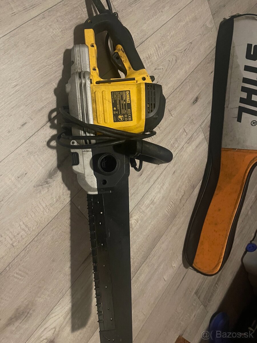 Predám Dewalt 396 agitátorku