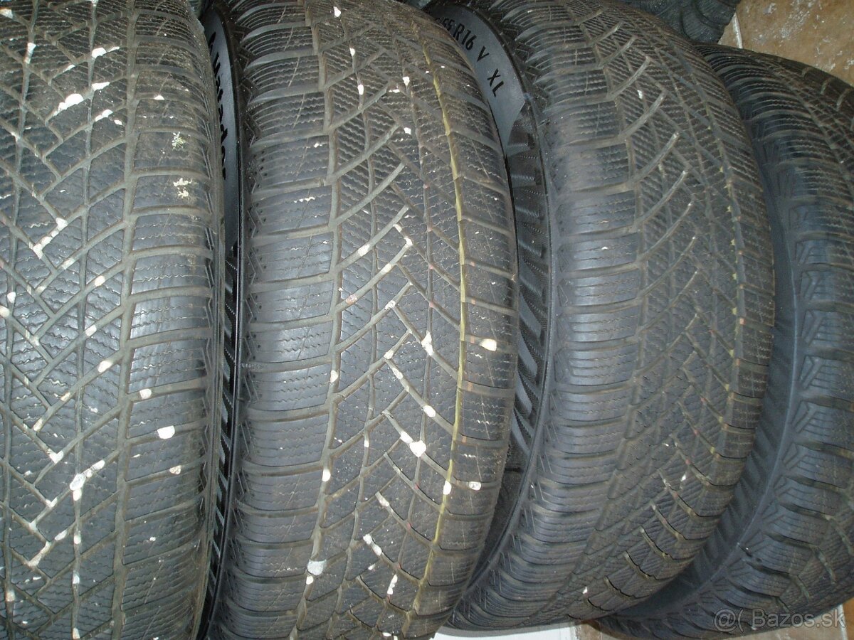zimna sada 205 /55 R16 5x 112