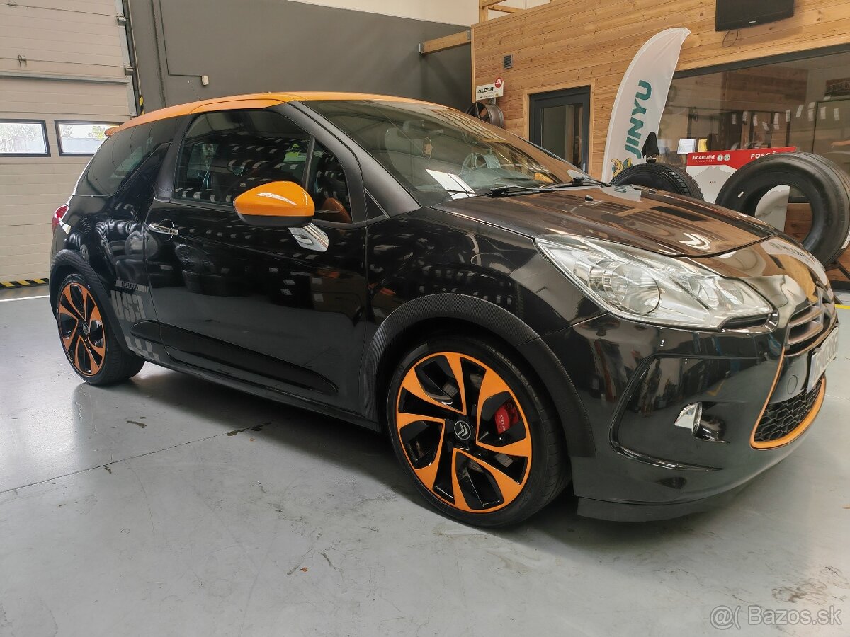 CITROEN DS3 RACING