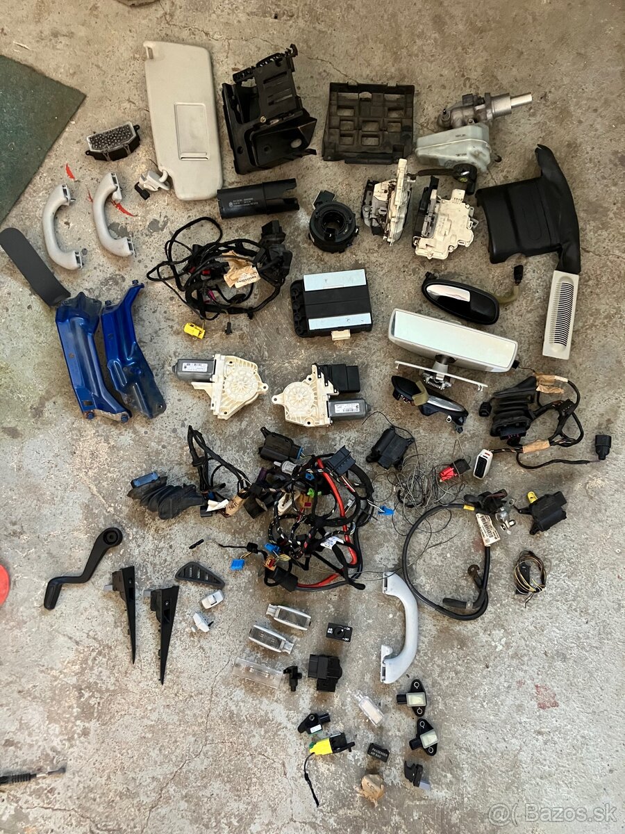 náhradné diely Seat leon 2 facelift TDi