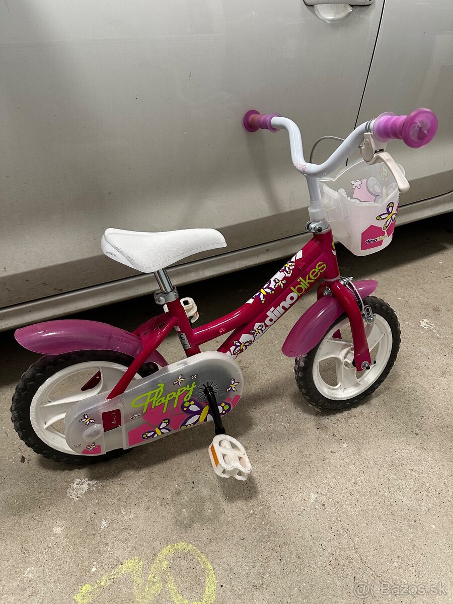 Detsky bicykel+ darujem