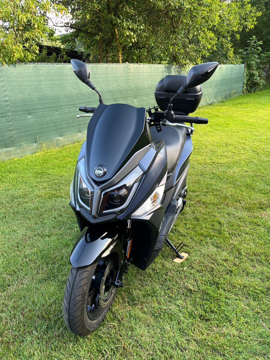 Skúter SYM JET 14 125i ABS LC (R3)