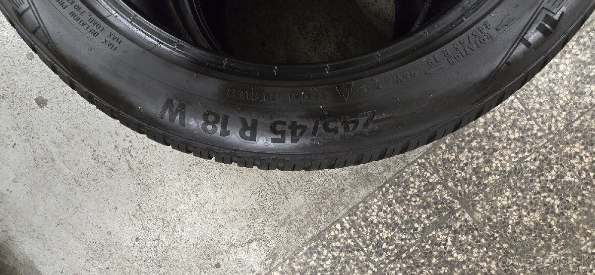 2ks 245/45 R18