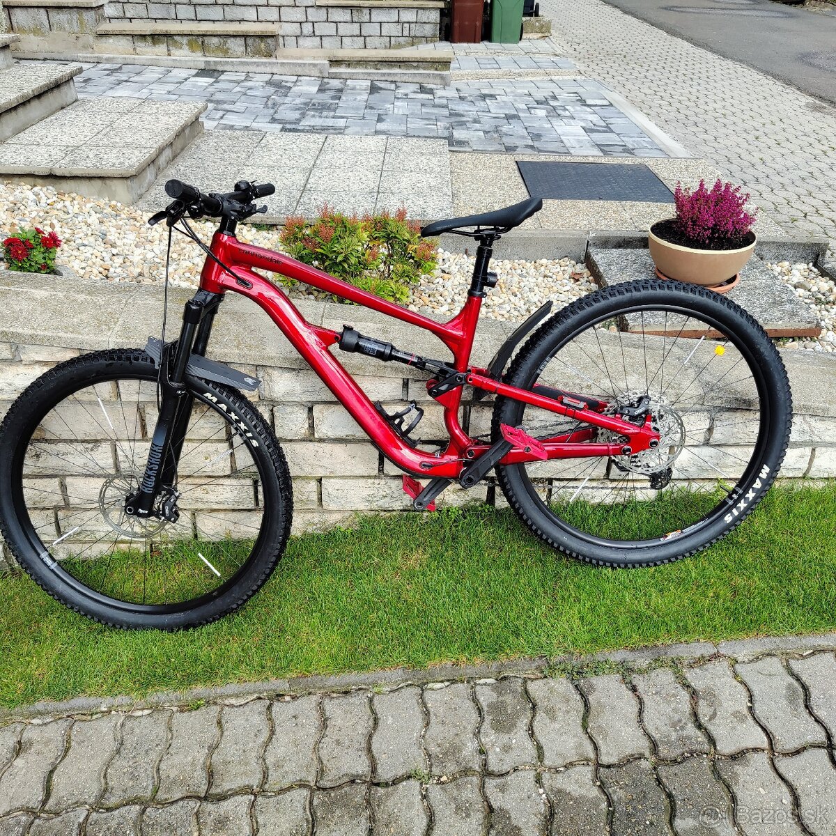 Trial Cannondale HABIT 4