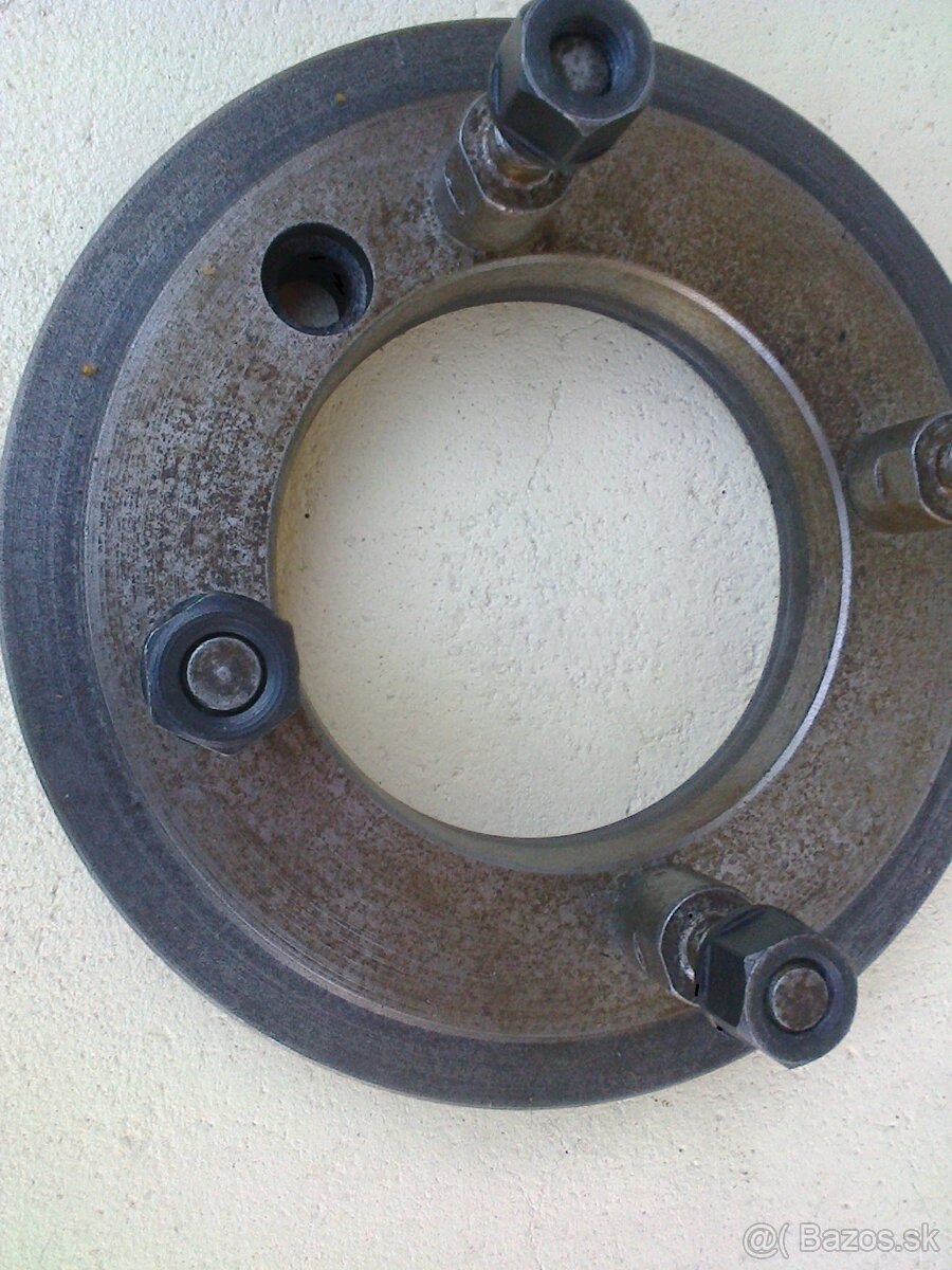 Kužeľová príruba 200mm+