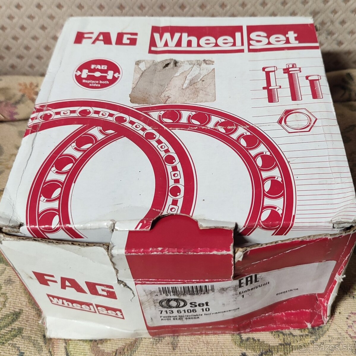 Náhradné diely VW GOLF 5