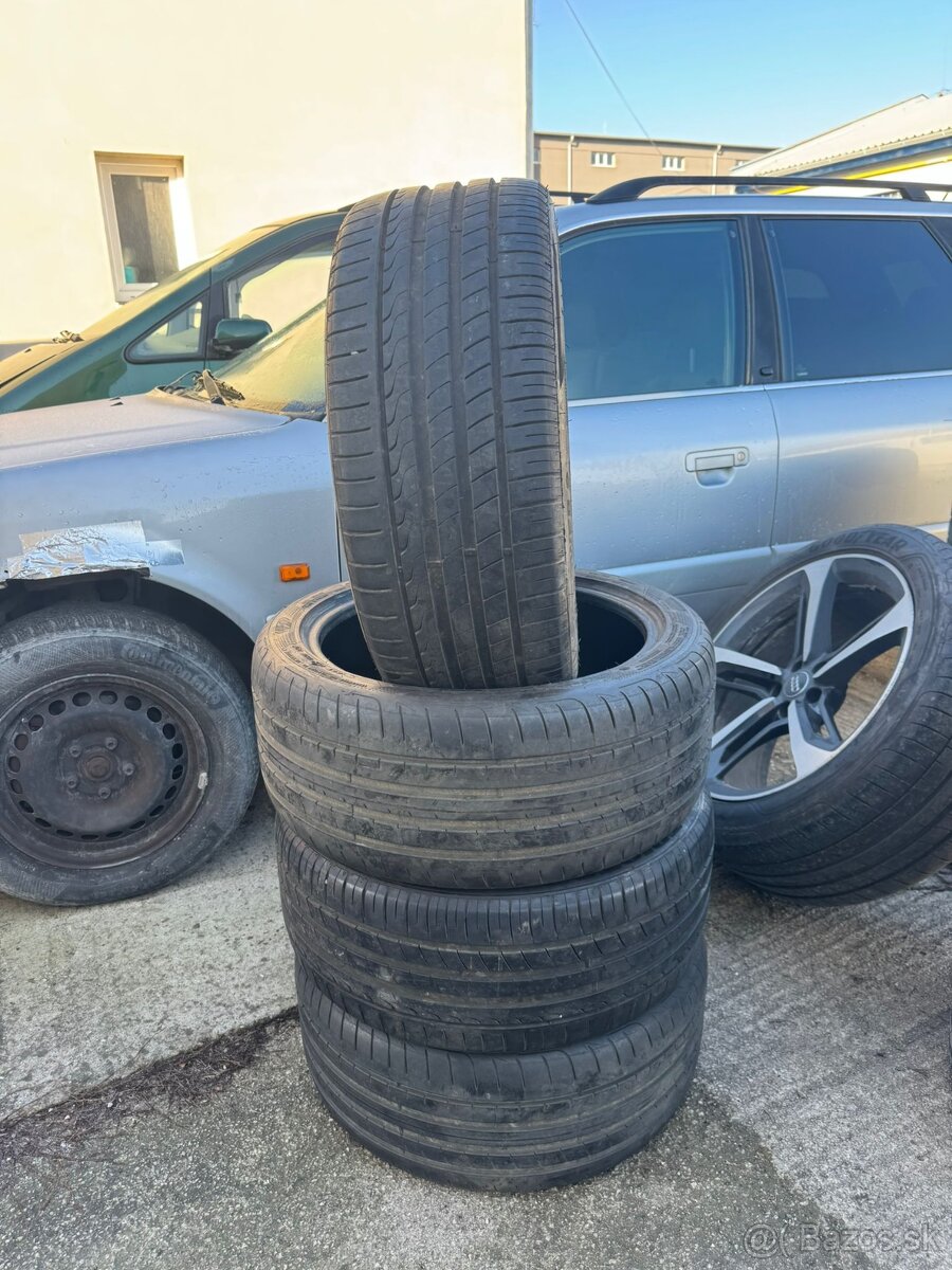 pneumatiky 245/40 R18