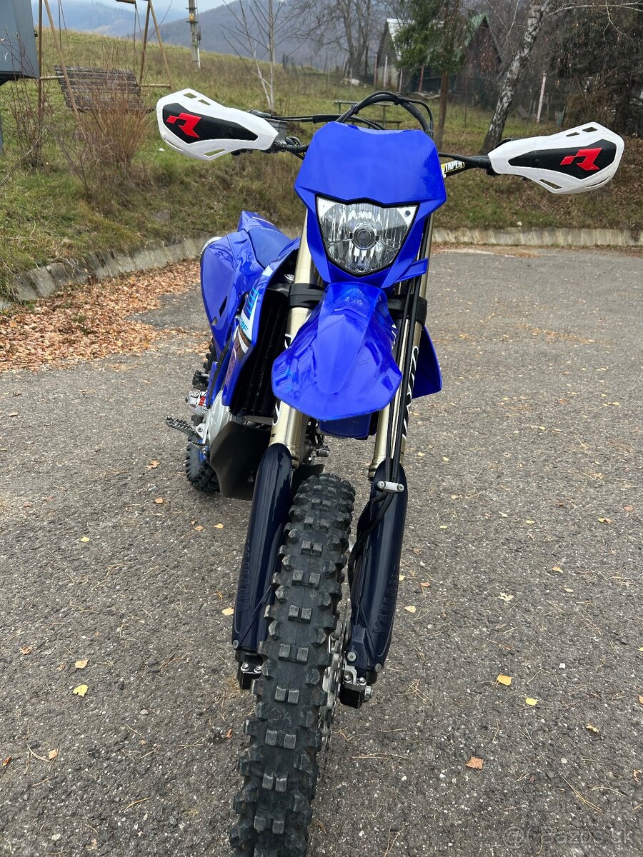 yamaha wrf 250