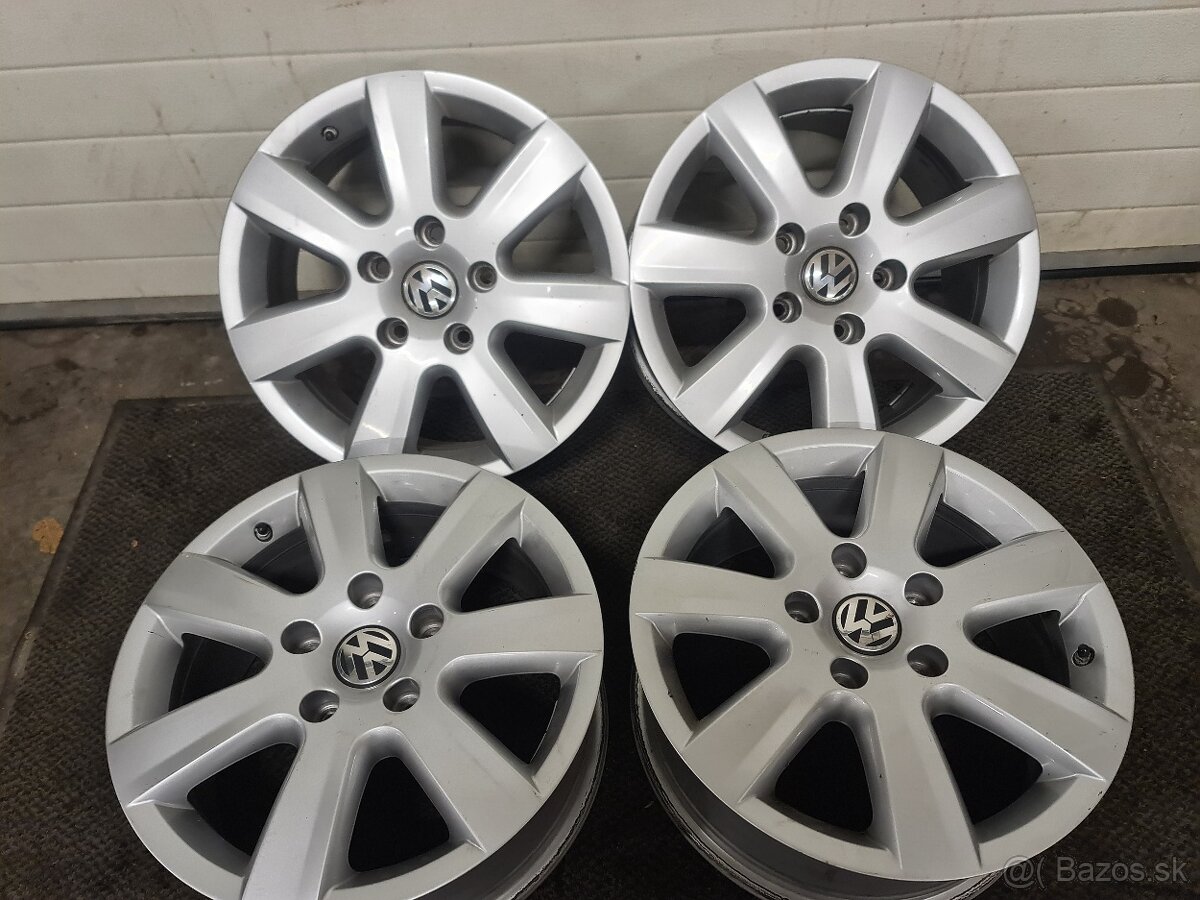 5X130 R17 VW TOUAREG DISKY.