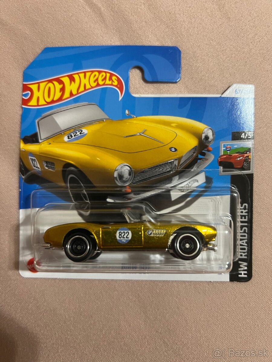 Hot wheels sth