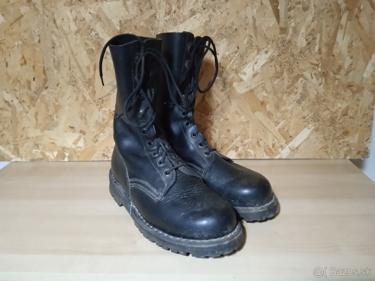 Kanady kožené 1992