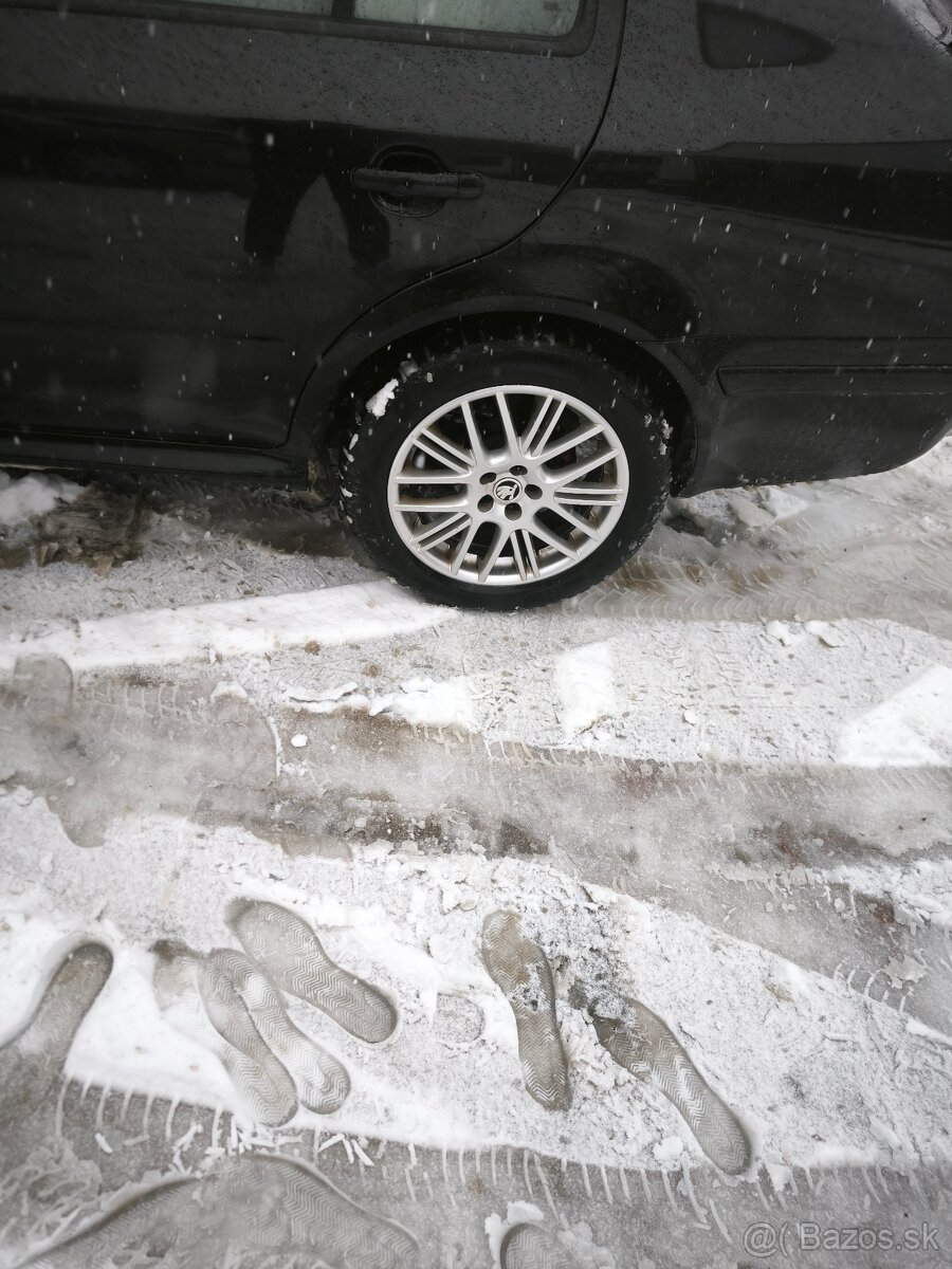 Elektróny 5x100 R17