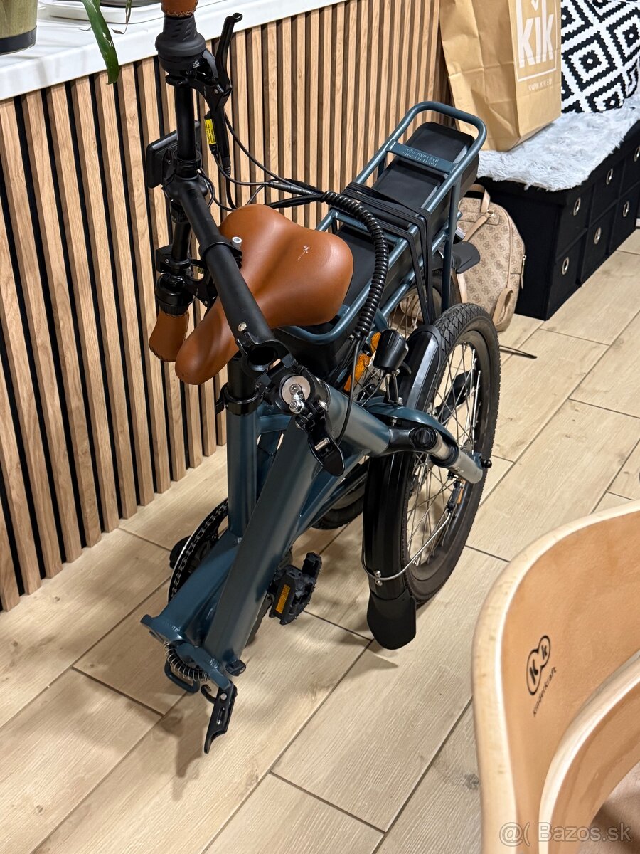 elektrobicykel ADO air