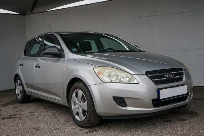 predam diely na kia ceed 1.6 crdi 85kw 1generacia poštou aj