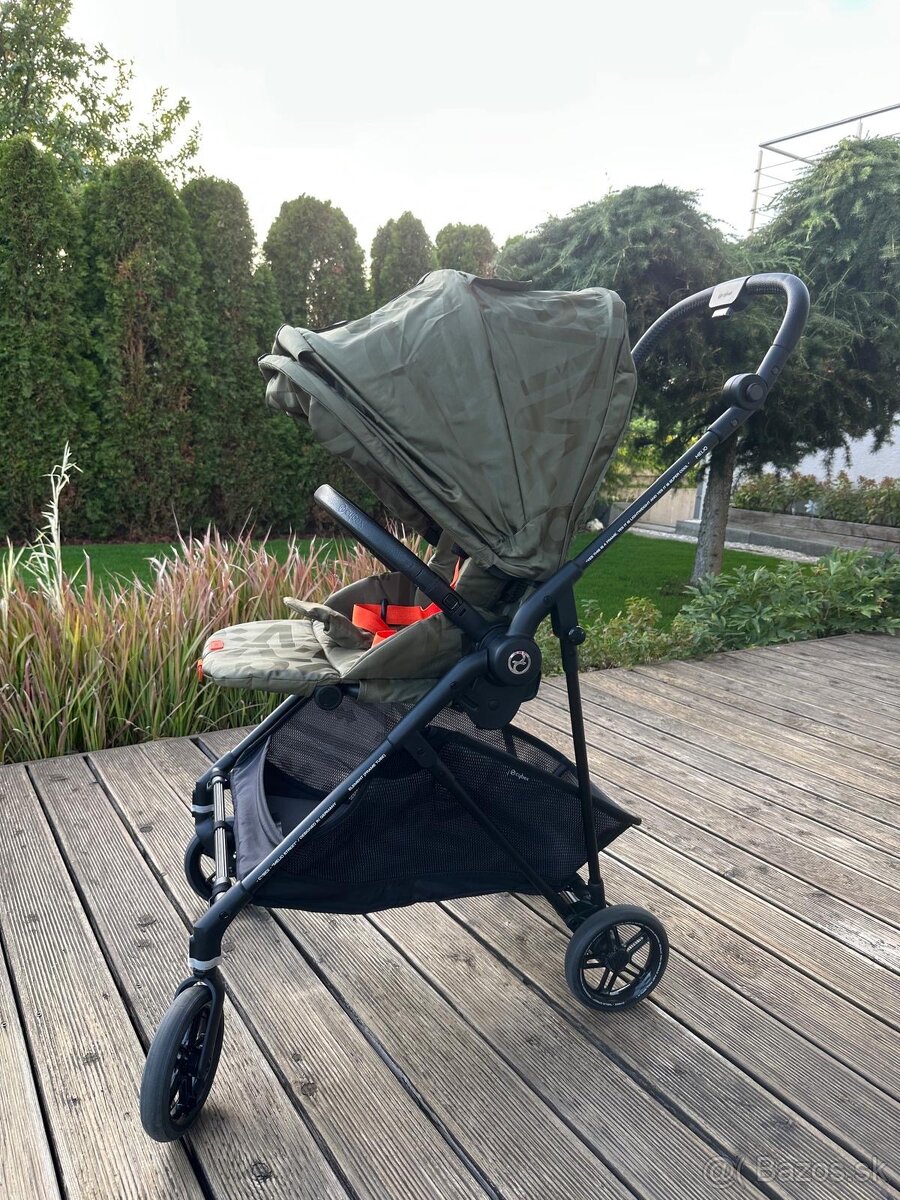 Cybex Melio
