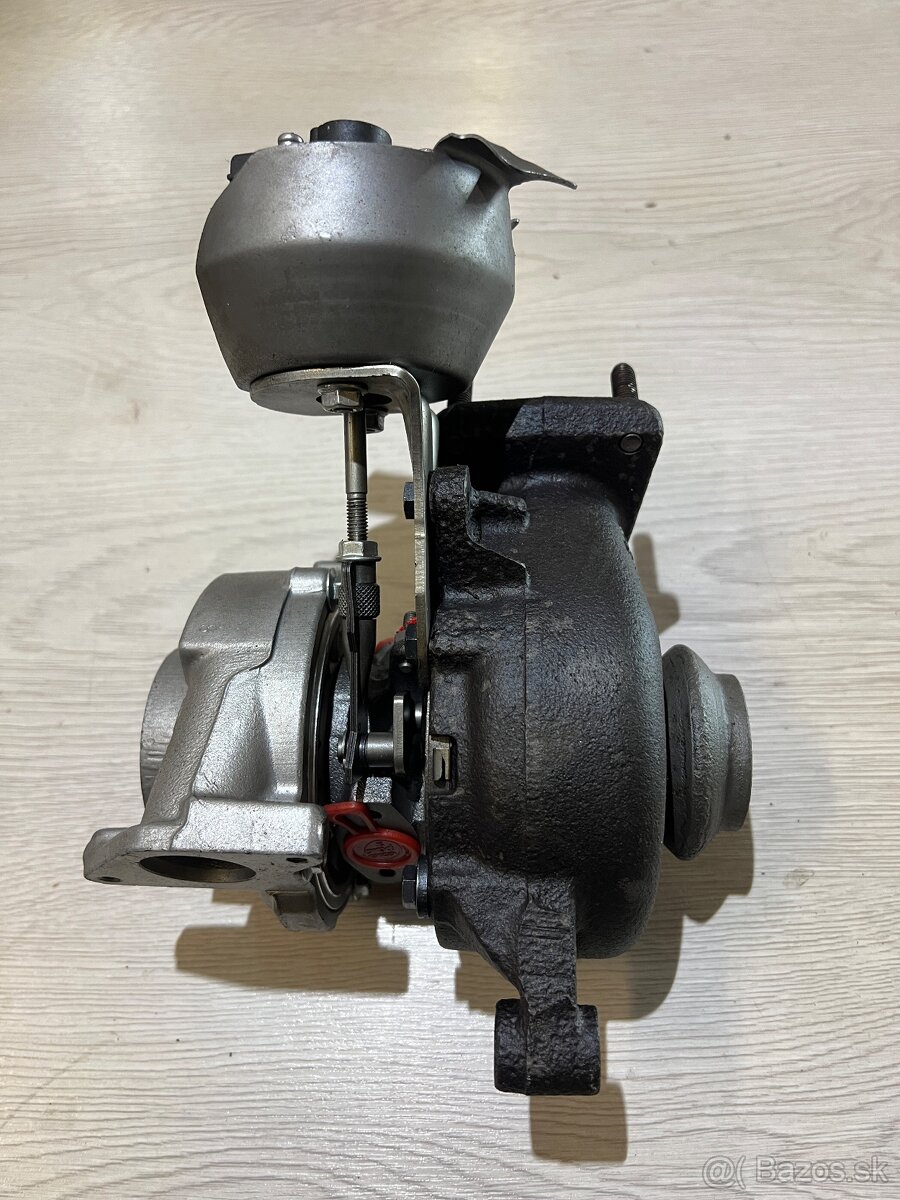 Turbo 2.0 HDI 100kw