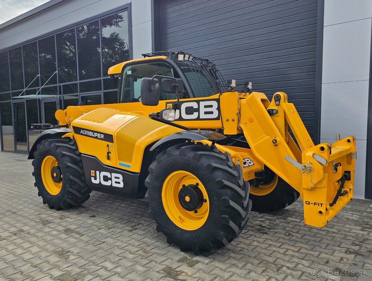 JCB 542-70 Agri Super Dualtech VT