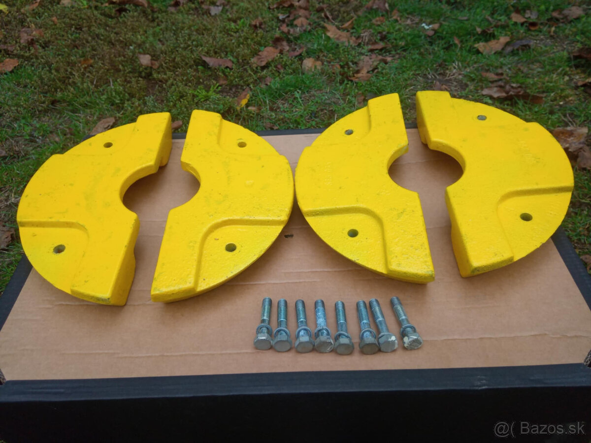 závažie do kolies Agzat