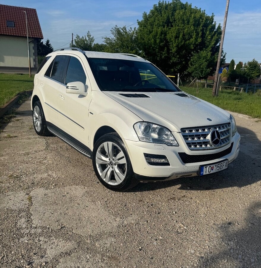 Mercedes ML