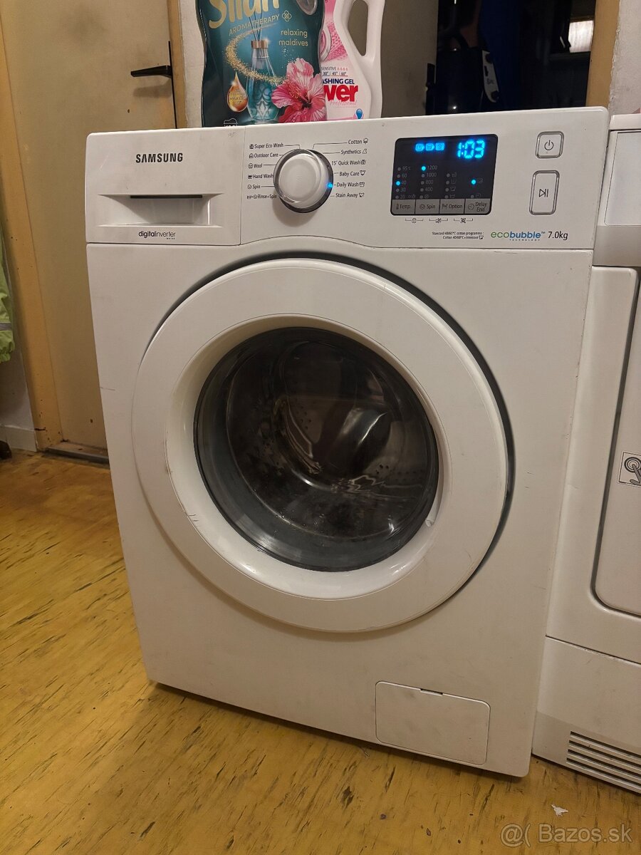 Práčka Samsung 7 kg