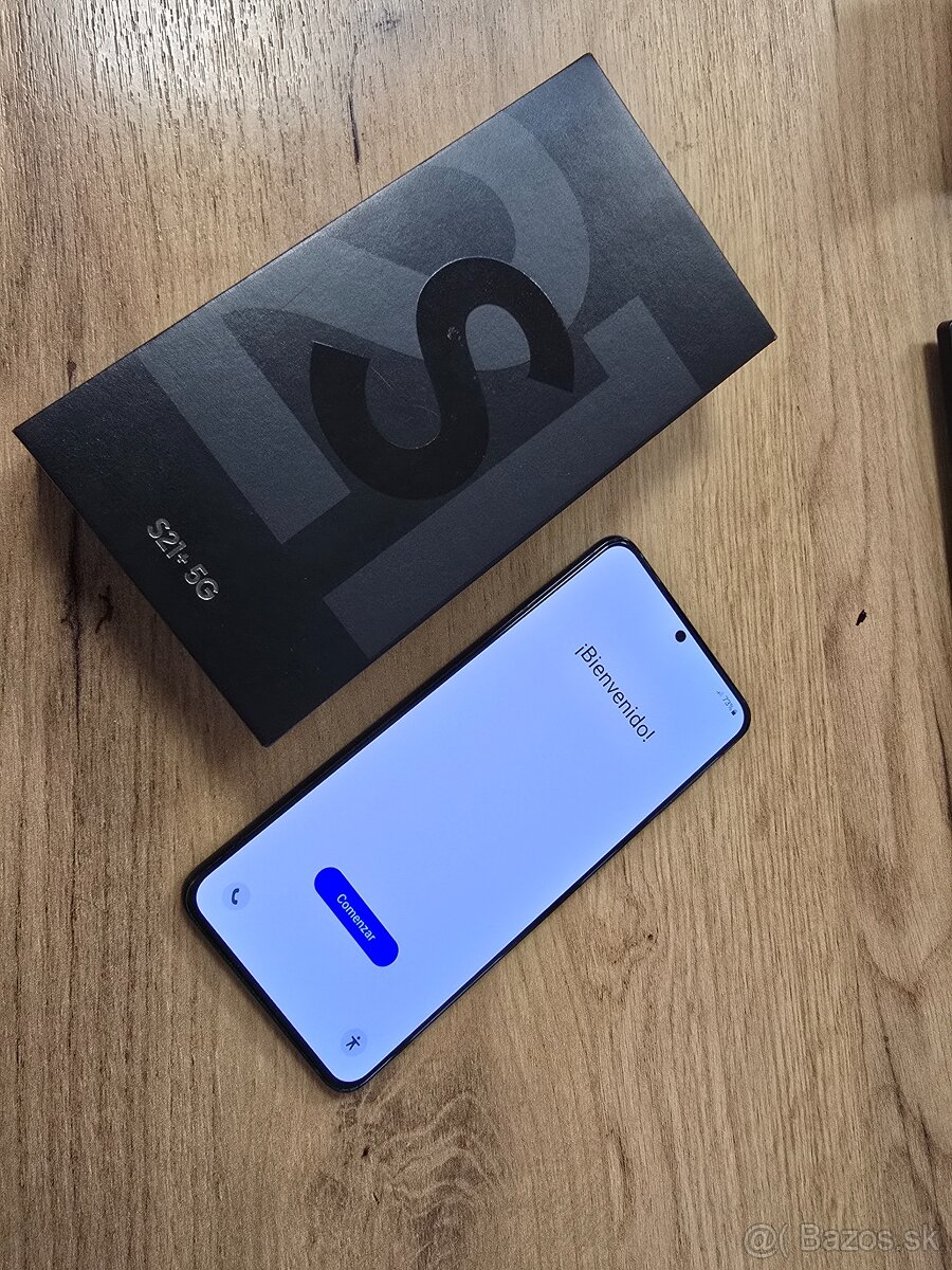 Samsung S21 Plus 256gb