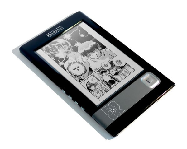 Predám zachovalú 6" čítačku kníh s pamäťovou kartou Gen3