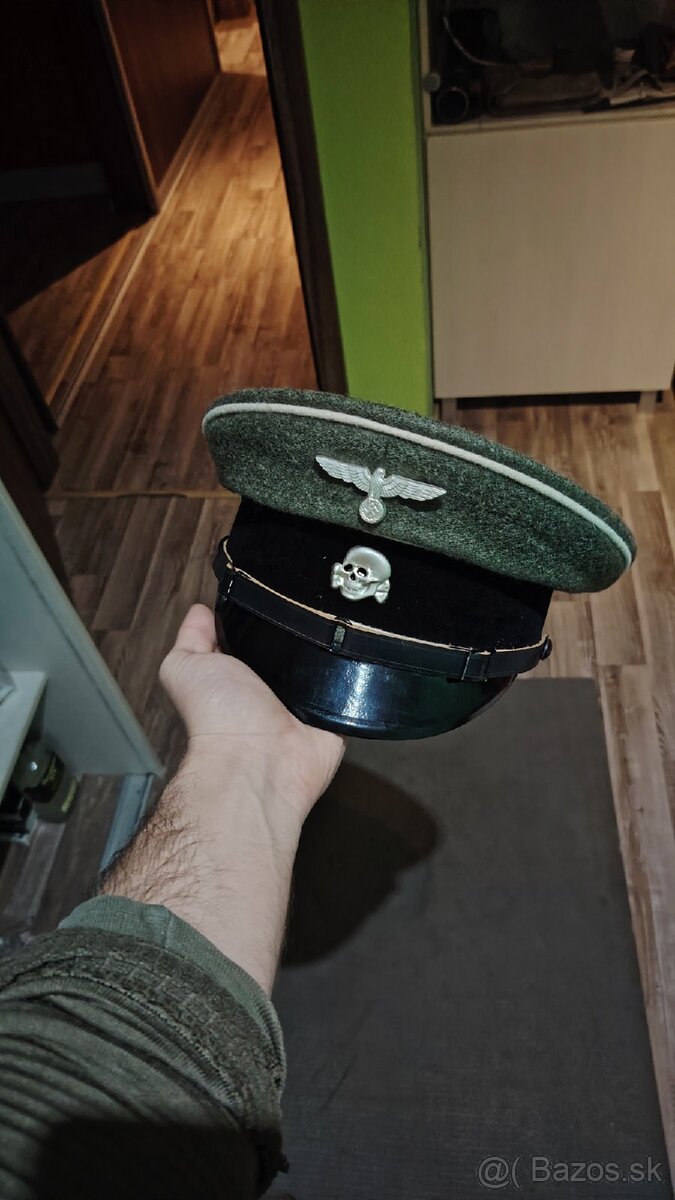 Predám repro WWII Nemecku brigadírku